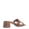 Mule Couro Marrom - imagem 3