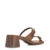 Mule Couro Marrom - imagem 4