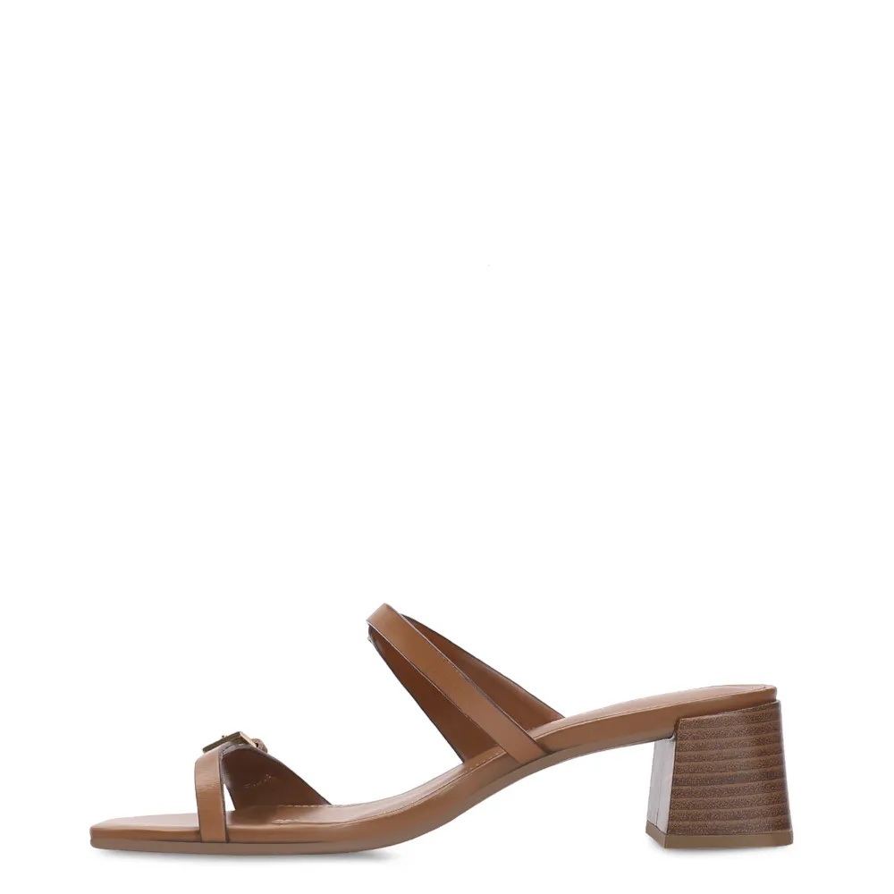 Mule Couro Marrom - imagem 5