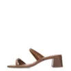 Mule Couro Marrom - imagem 5