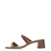 Mule Couro Marrom - imagem 5
