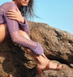Mule Couro Marrom - imagem 2