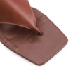 Mule Couro Marrom - imagem 6