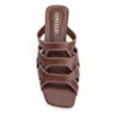 Mule Couro Marrom - imagem 5