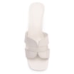 Mule Couro Off White - imagem 5