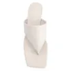 Mule Couro Off White - imagem 6