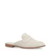 Mule Couro Off White - imagem 1