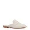 Mule Couro Off White - imagem 1