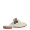 Mule Couro Off White - imagem 4