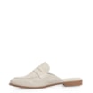 Mule Couro Off White - imagem 5