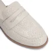 Mule Couro Off White - imagem 7