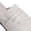 Mule Couro Off White - imagem 8