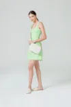 Mule Couro Off White - imagem 9
