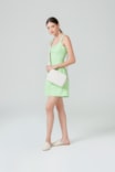 Mule Couro Off White - imagem 9