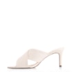 Mule Couro Off White - imagem 5
