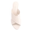 Mule Couro Off White - imagem 6