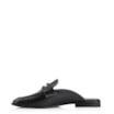 Mule Couro Preto - imagem 4