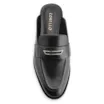 Mule Couro Preto - imagem 5