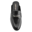Mule Couro Preto - imagem 5