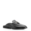 Mule Couro Preto - imagem 1