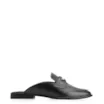 Mule Couro Preto - imagem 2