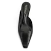 Mule Couro Preto - imagem 6