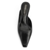 Mule Couro Preto - imagem 6