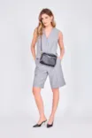 Mule Couro Preto - imagem 9