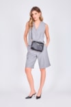 Mule Couro Preto - imagem 9