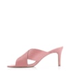 Mule Couro Rosa - imagem 5