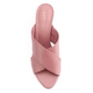 Mule Couro Rosa - imagem 6