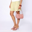 Mule Couro Rosa - imagem 8