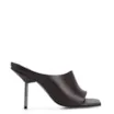 Mule Couro Roxo - imagem 2