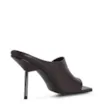 Mule Couro Roxo - imagem 3