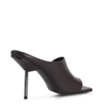 Mule Couro Roxo - imagem 3