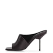 Mule Couro Roxo - imagem 4