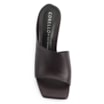 Mule Couro Roxo - imagem 5