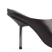 Mule Couro Roxo - imagem 7