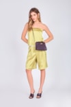 Mule Couro Roxo - imagem 8