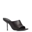 Mule Couro Roxo - imagem 1