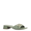 Mule Couro Verde - imagem 1