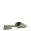 Mule Couro Verde - imagem 4