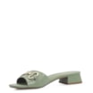 Mule Couro Verde - imagem 5