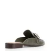 Mule Fivela Couro Croco Verde - imagem 4