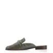 Mule Fivela Couro Croco Verde - imagem 5