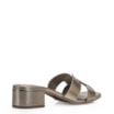 Mule Geometric Alt Prata - imagem 4
