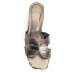 Mule Geometric Alt Prata - imagem 6