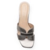 Mule Geometric Alternativo Prata Velho - imagem 5