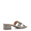 Mule Geometric Alternativo Prata Velho - imagem 3