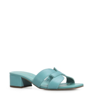 Couro Azul